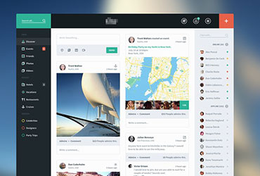 Enterprise Dashboard